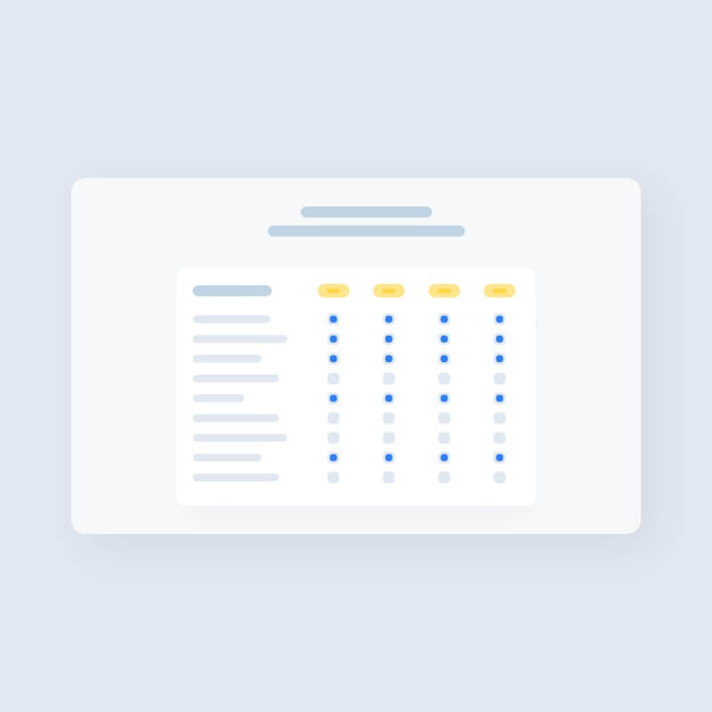 Create a plan that works for you