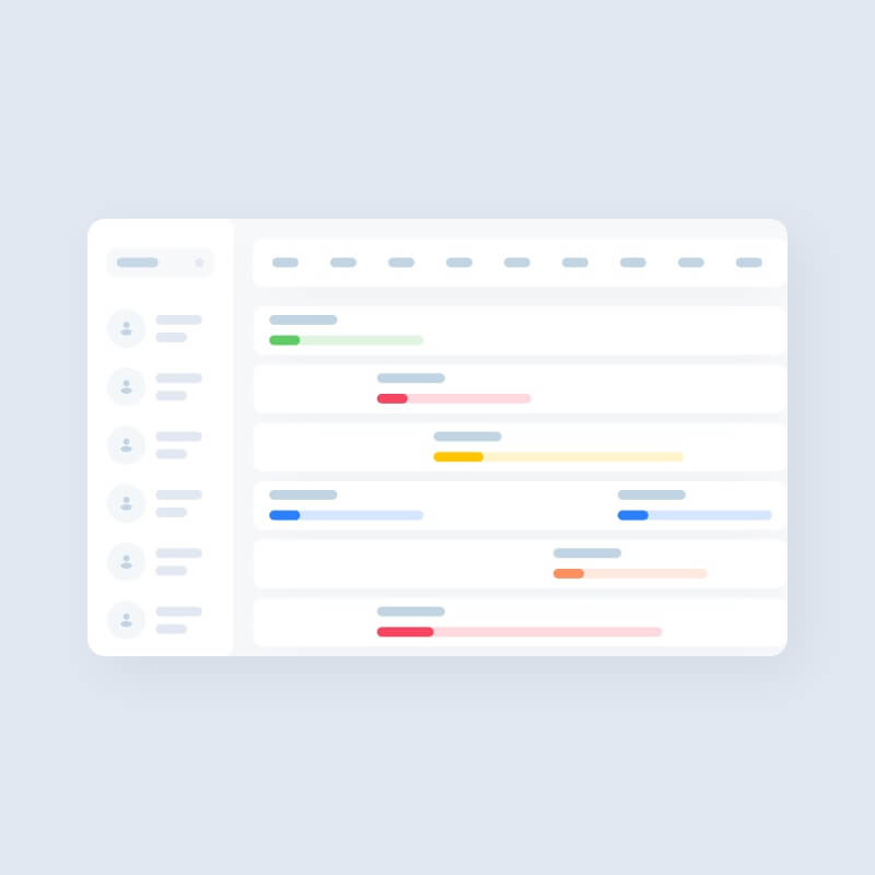 View and complete financial goals simpler